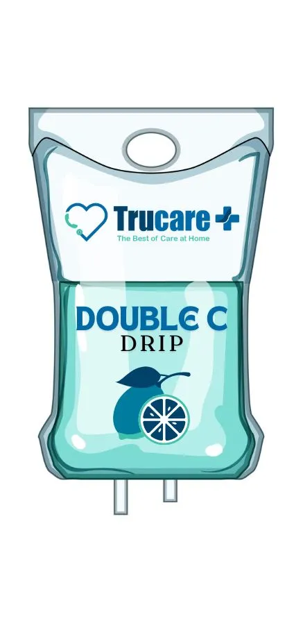 DOUBLE C DRIP (NEW)